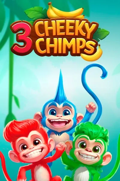 3 cheeky chimps