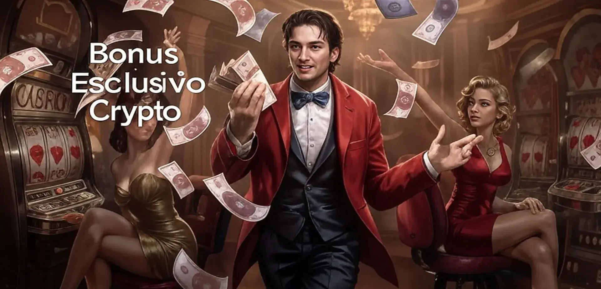 Bonus Esclusivo Crypto