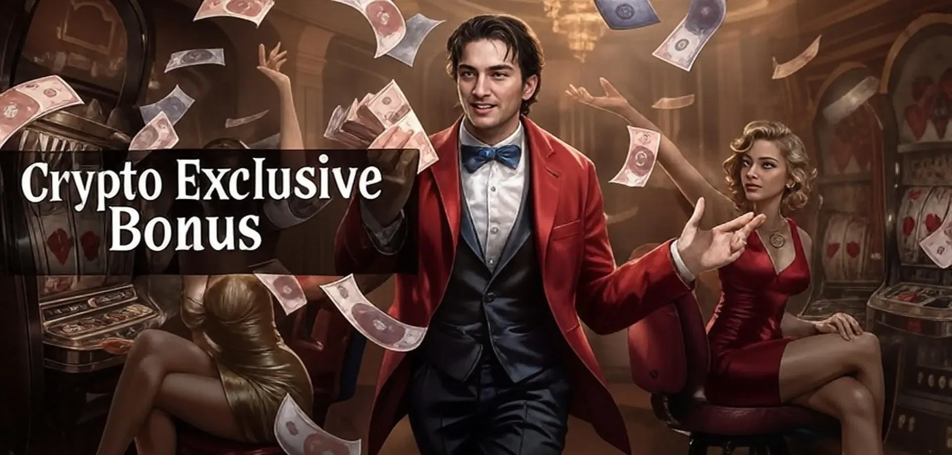 Crypto Exclusive Bonus