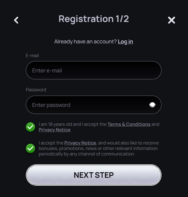 Registration
