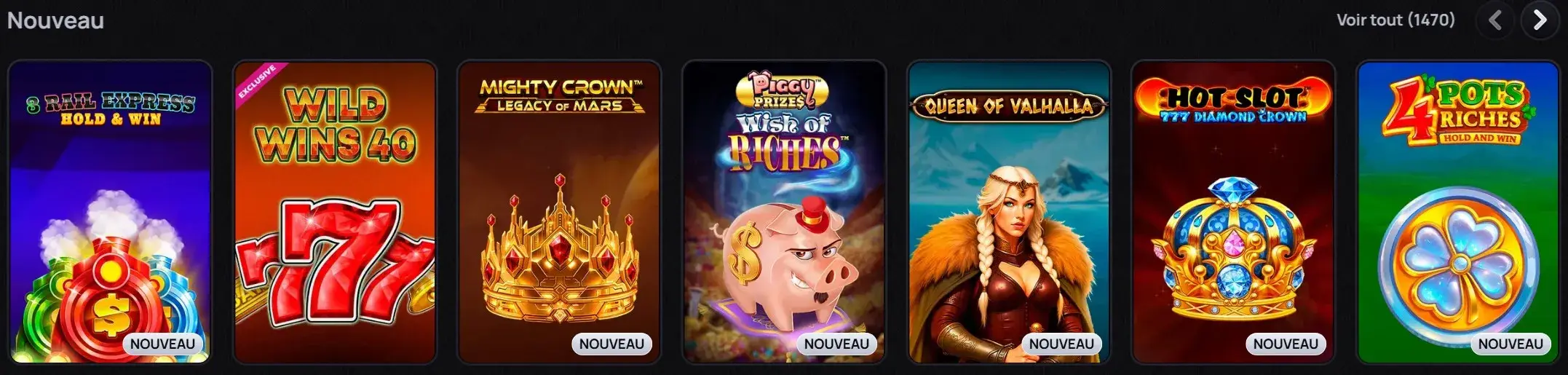 Slots
