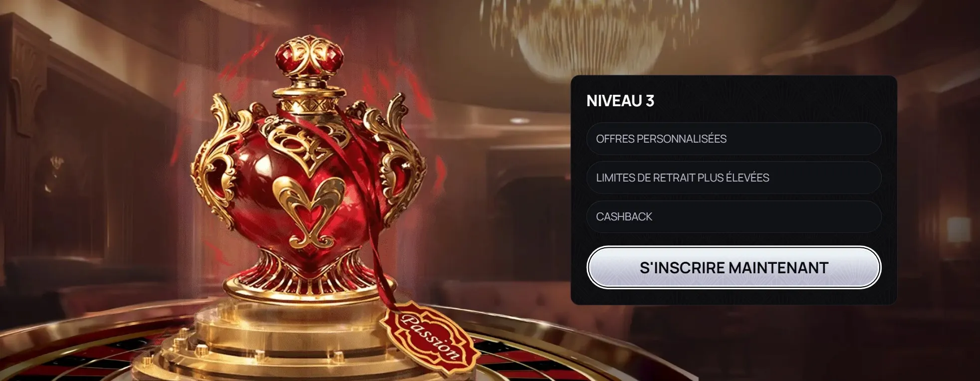 Programme de Fidélité VIP