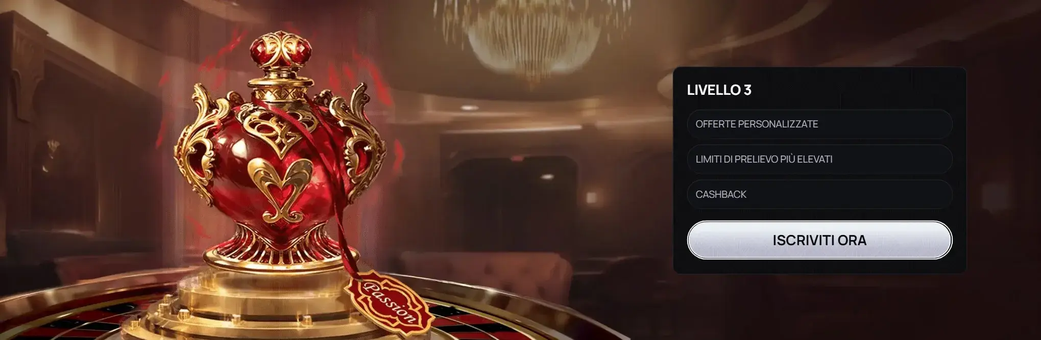 Programma Fedeltà VIP